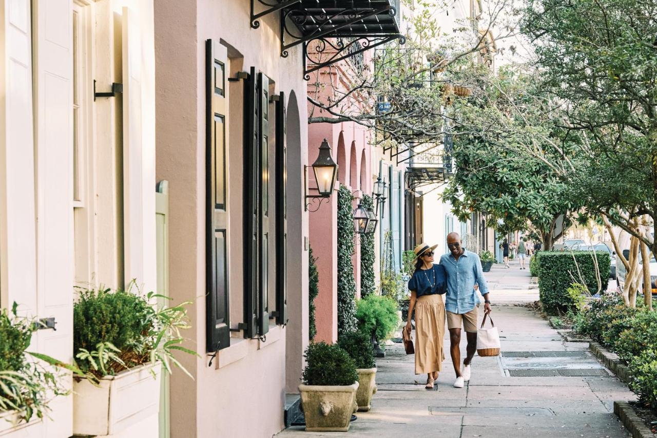 The Charleston Place المظهر الخارجي الصورة