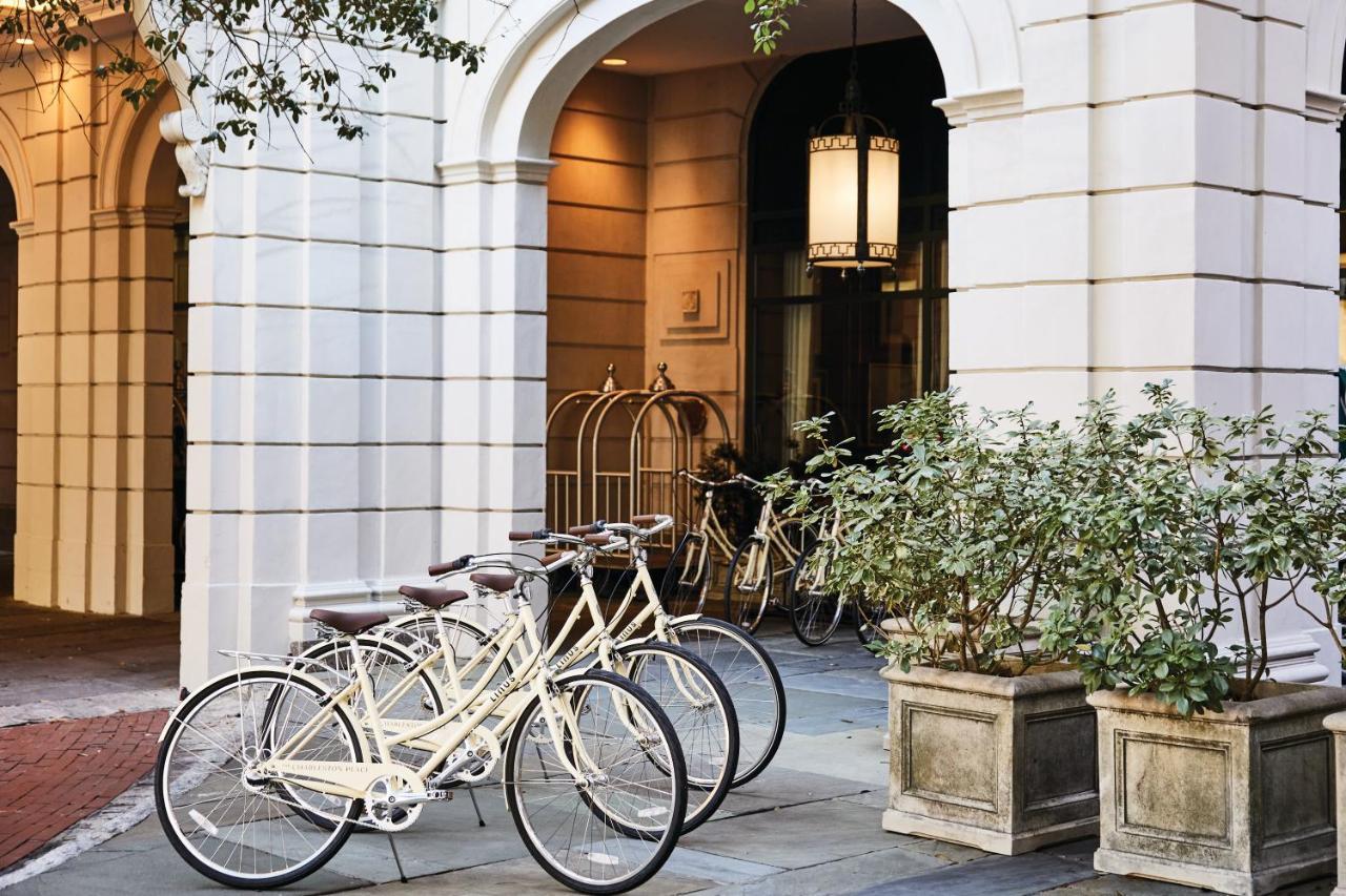 The Charleston Place المظهر الخارجي الصورة