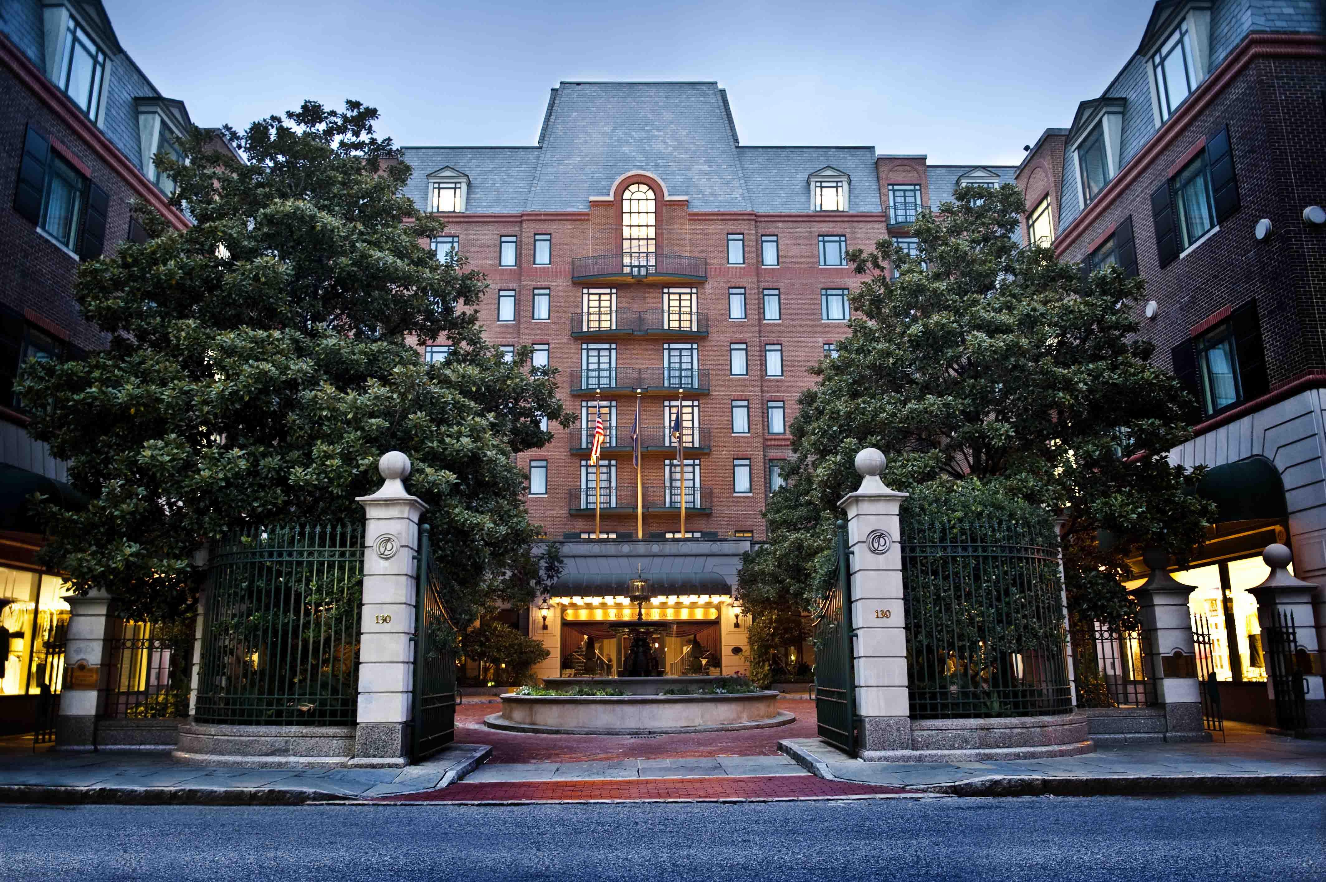 The Charleston Place المظهر الخارجي الصورة