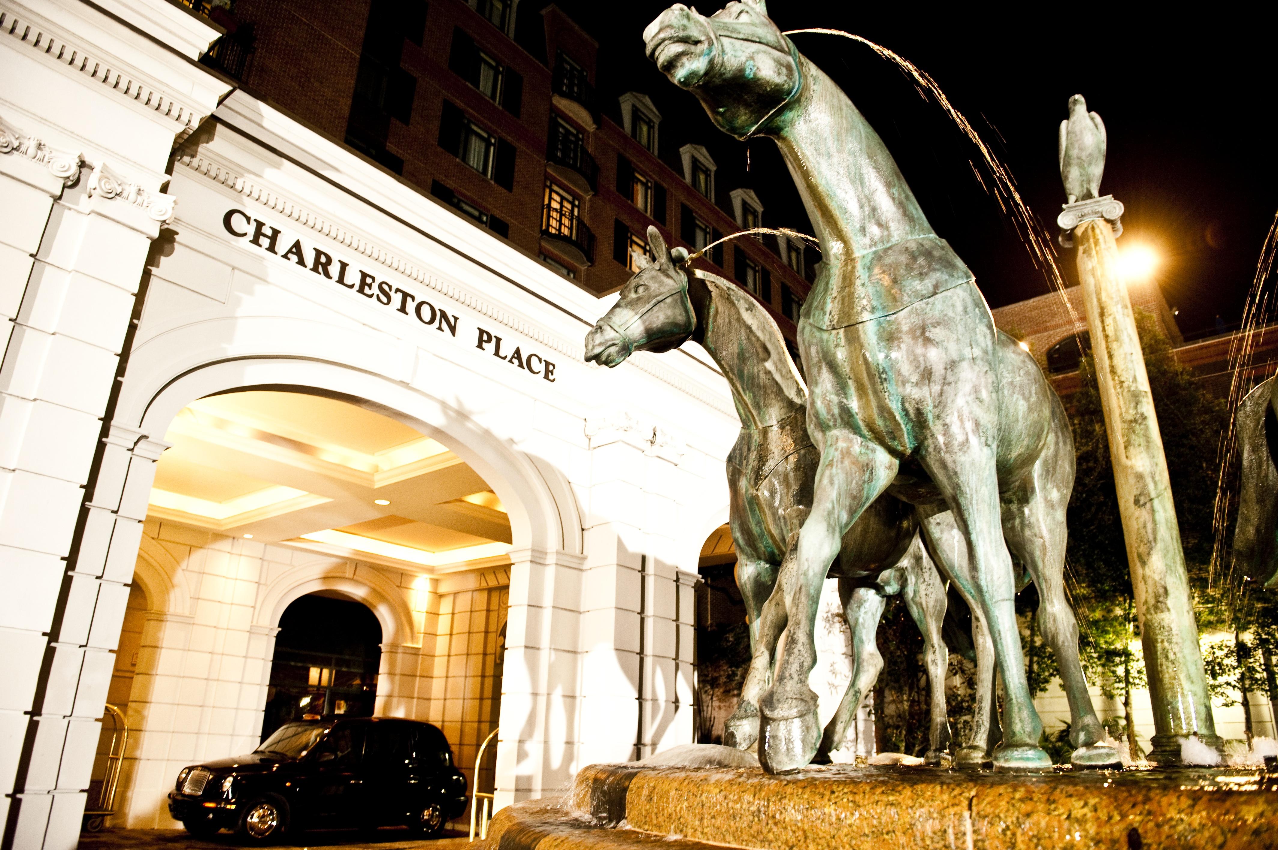 The Charleston Place المظهر الخارجي الصورة