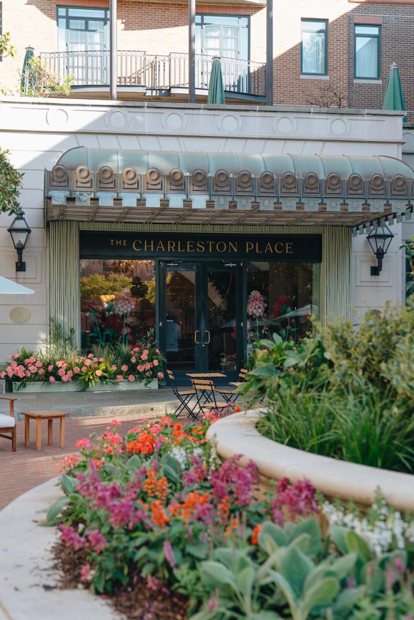 The Charleston Place المظهر الخارجي الصورة