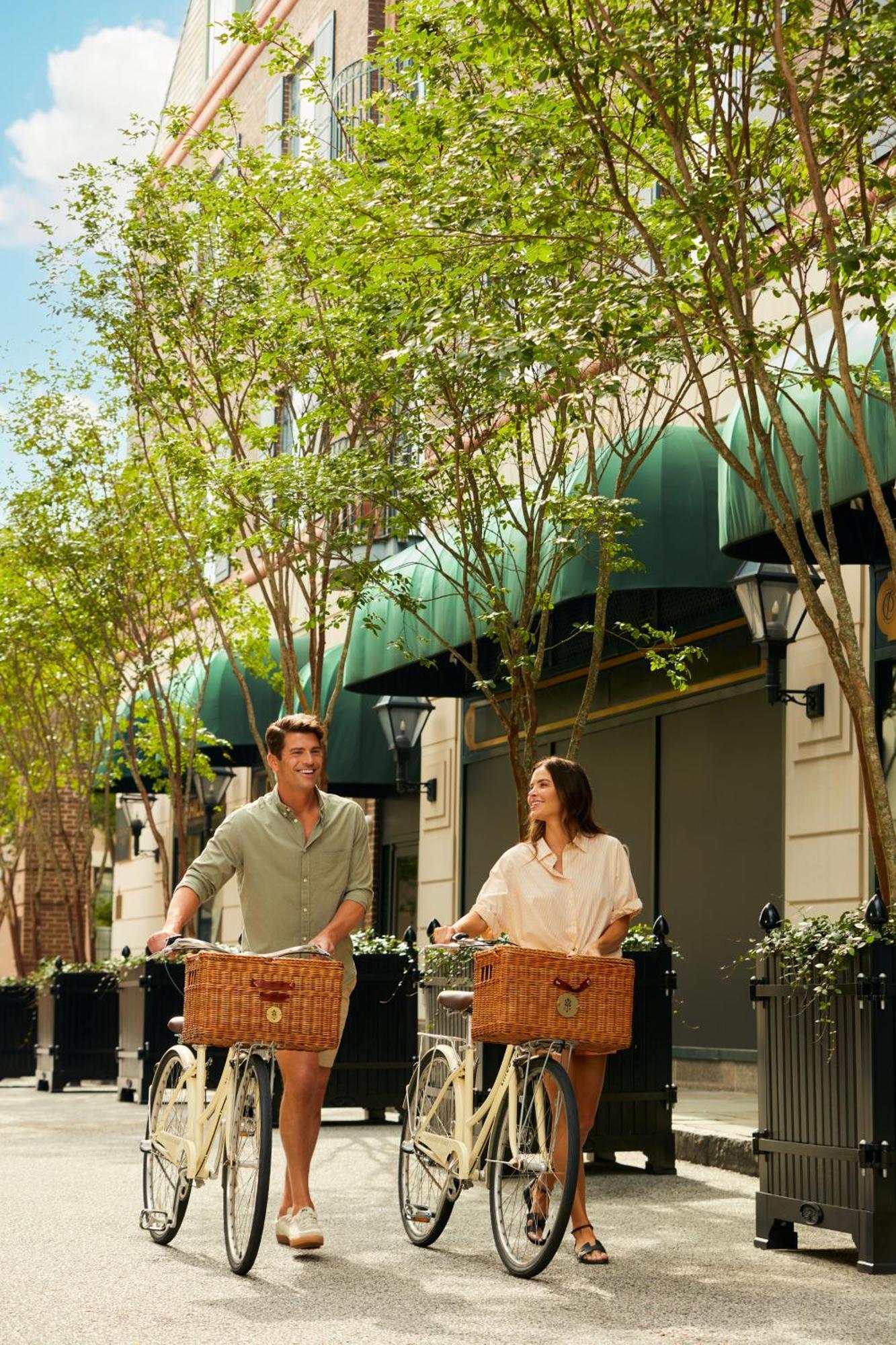 The Charleston Place المظهر الخارجي الصورة