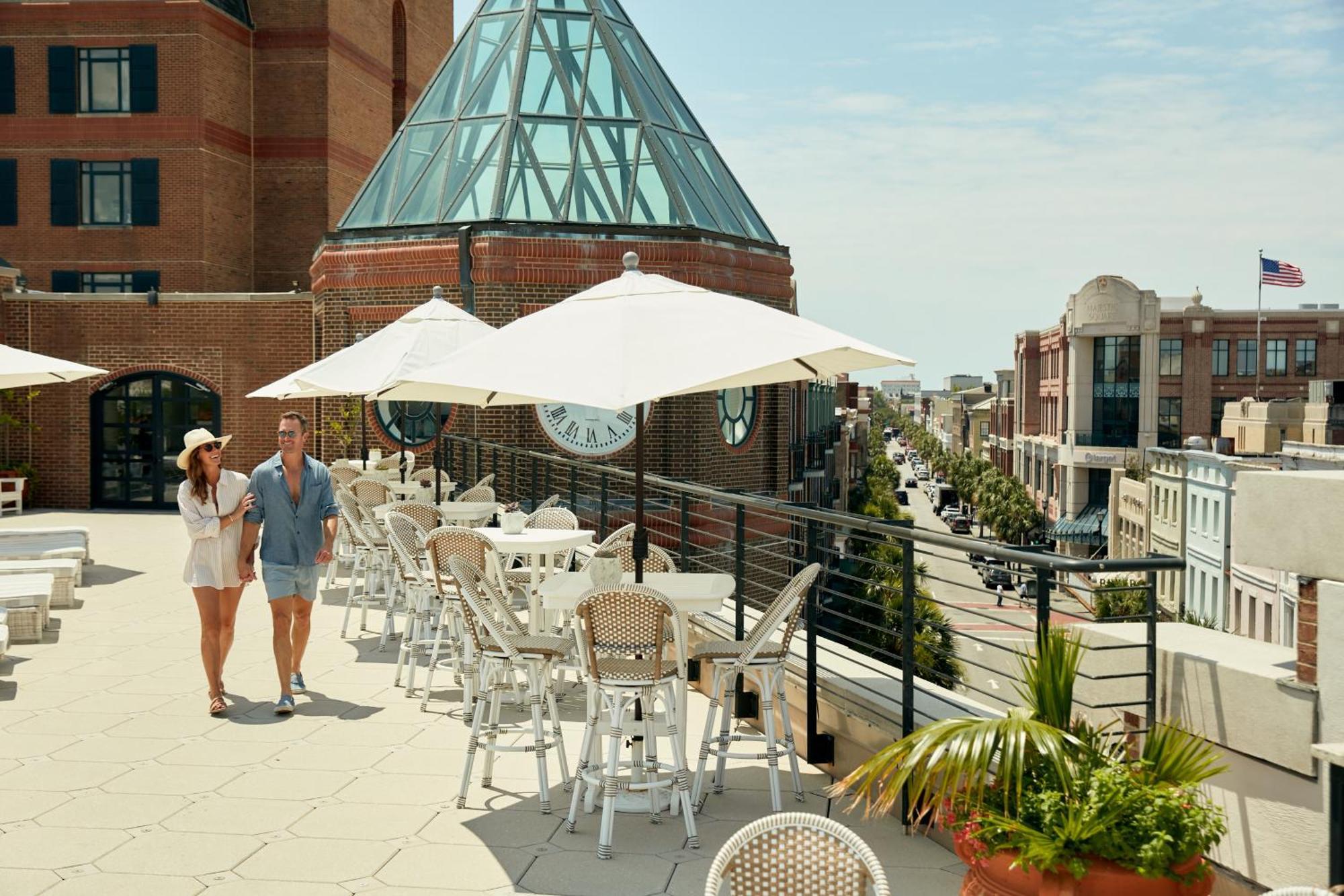 The Charleston Place المظهر الخارجي الصورة