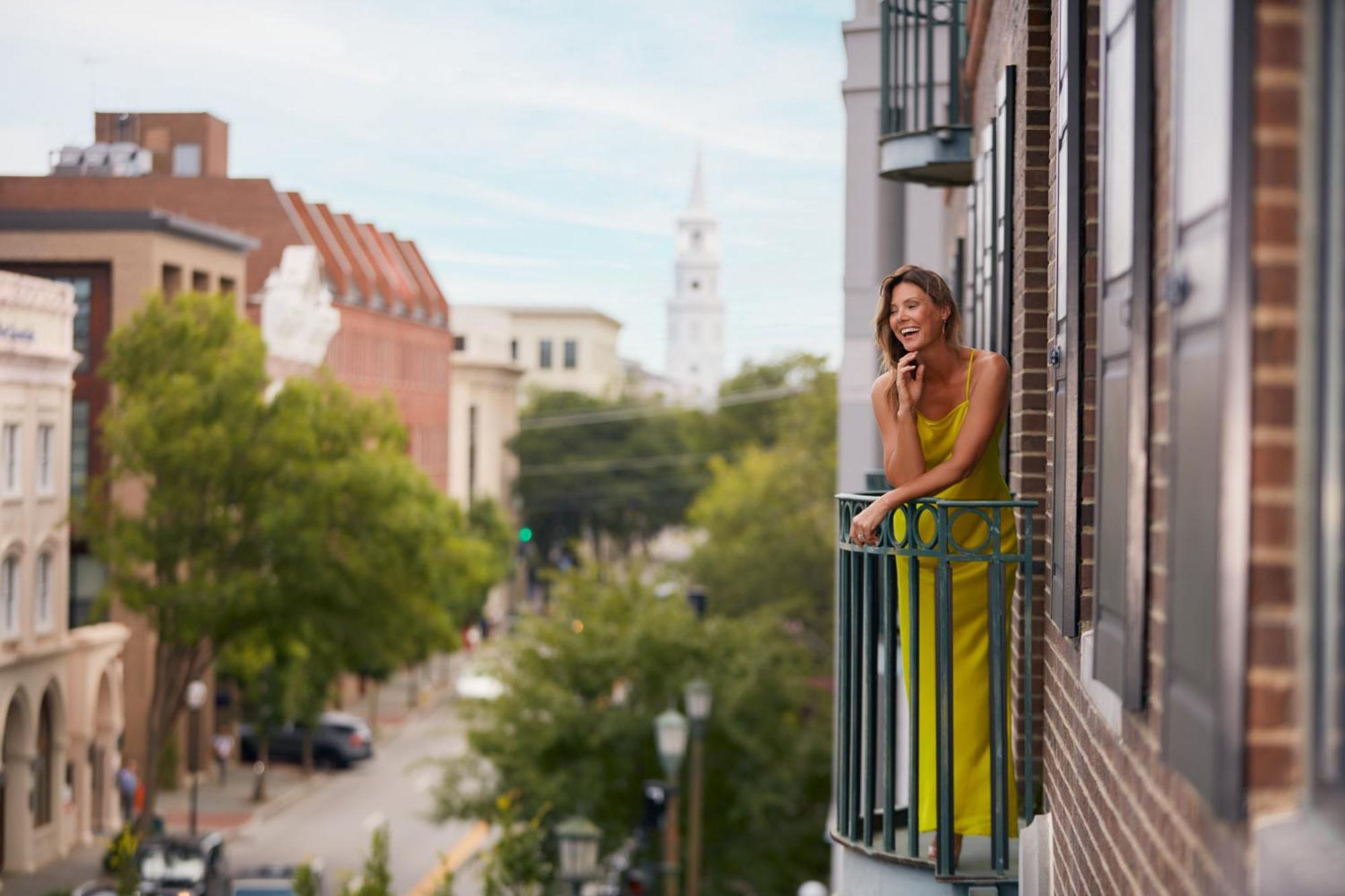 The Charleston Place المظهر الخارجي الصورة
