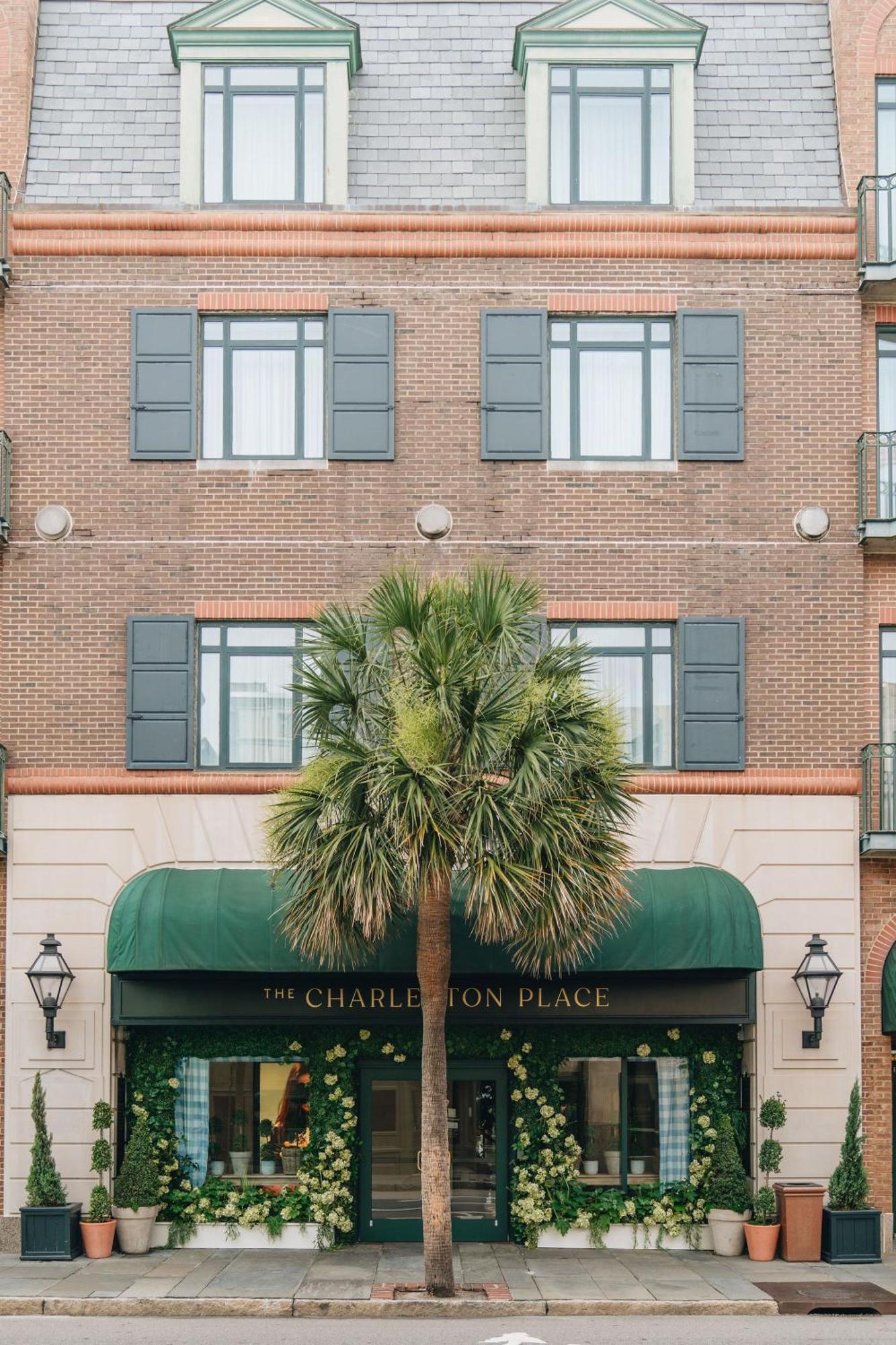 The Charleston Place المظهر الخارجي الصورة